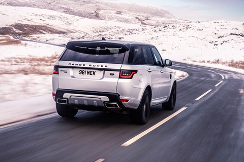 RR Sport HST