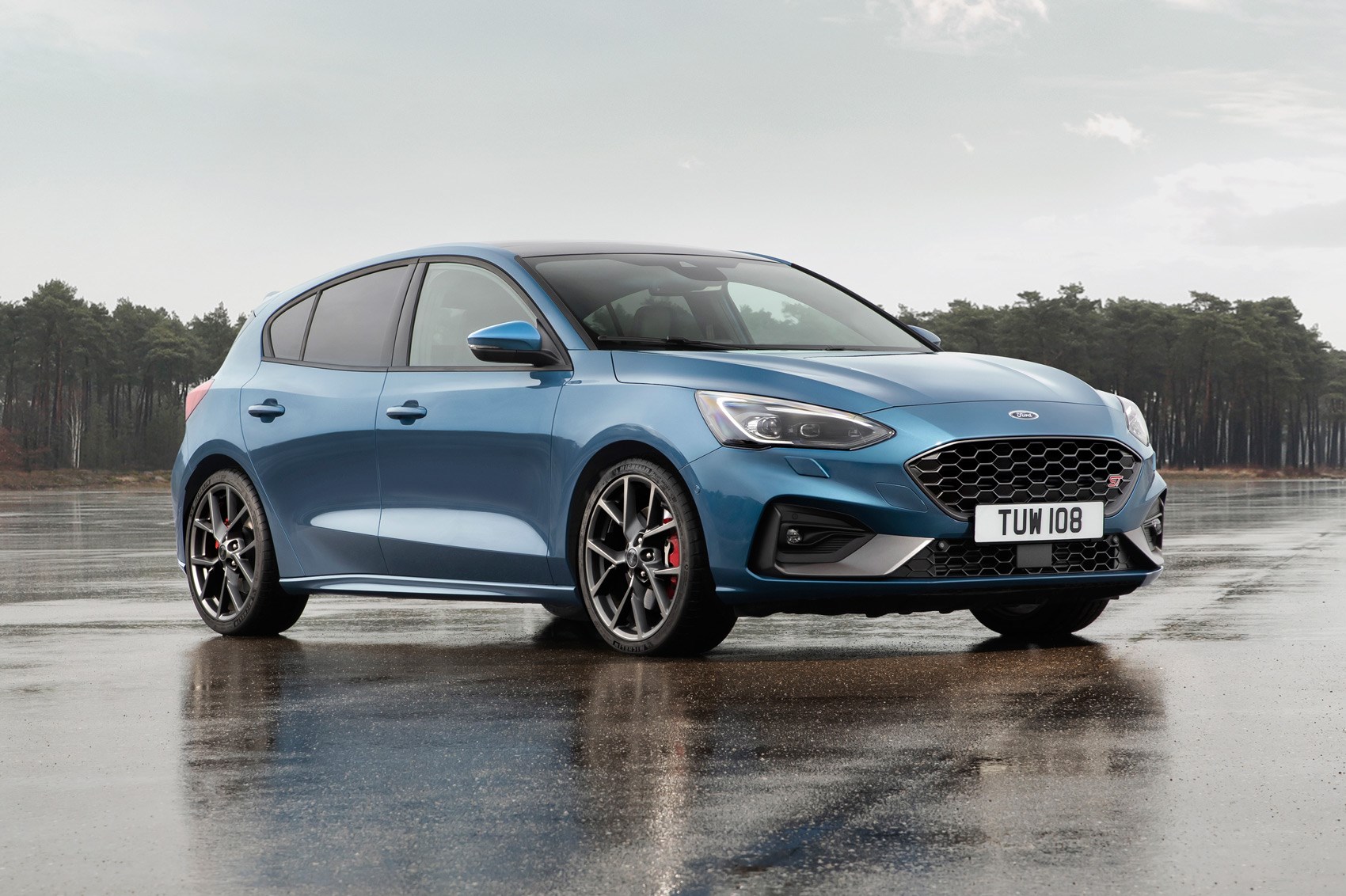 Ford Focus ST hot hatch: prices, specs, info  CAR Magazine