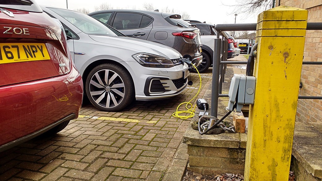 How Much Does It Cost To Run A Hybrid Car Magazine The Gte Wasn T Topped Up With Electricity Very Often Meaning It Was Sometimes Just Behaving Like A Heavier Petrol Engined Golf