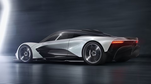Aston Martin Project 003