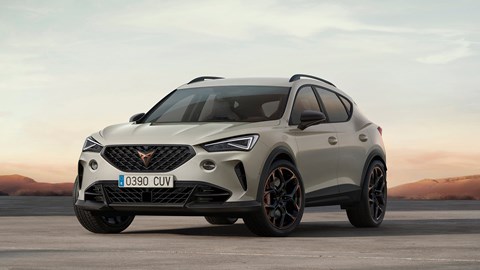 Cupra Formentor VZ5