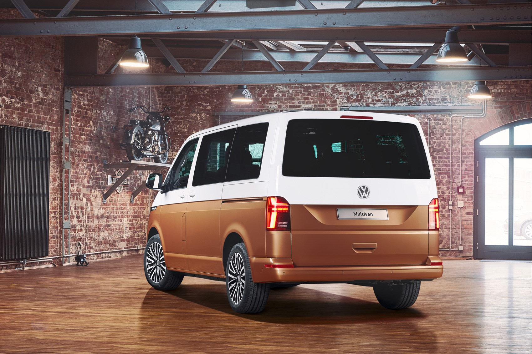 Sound the lifestyle klaxon new VW T6 1 Caravelle unveiled 