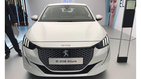 New 2019 Peugeot 208 And E 208 The Full Story Car Magazine