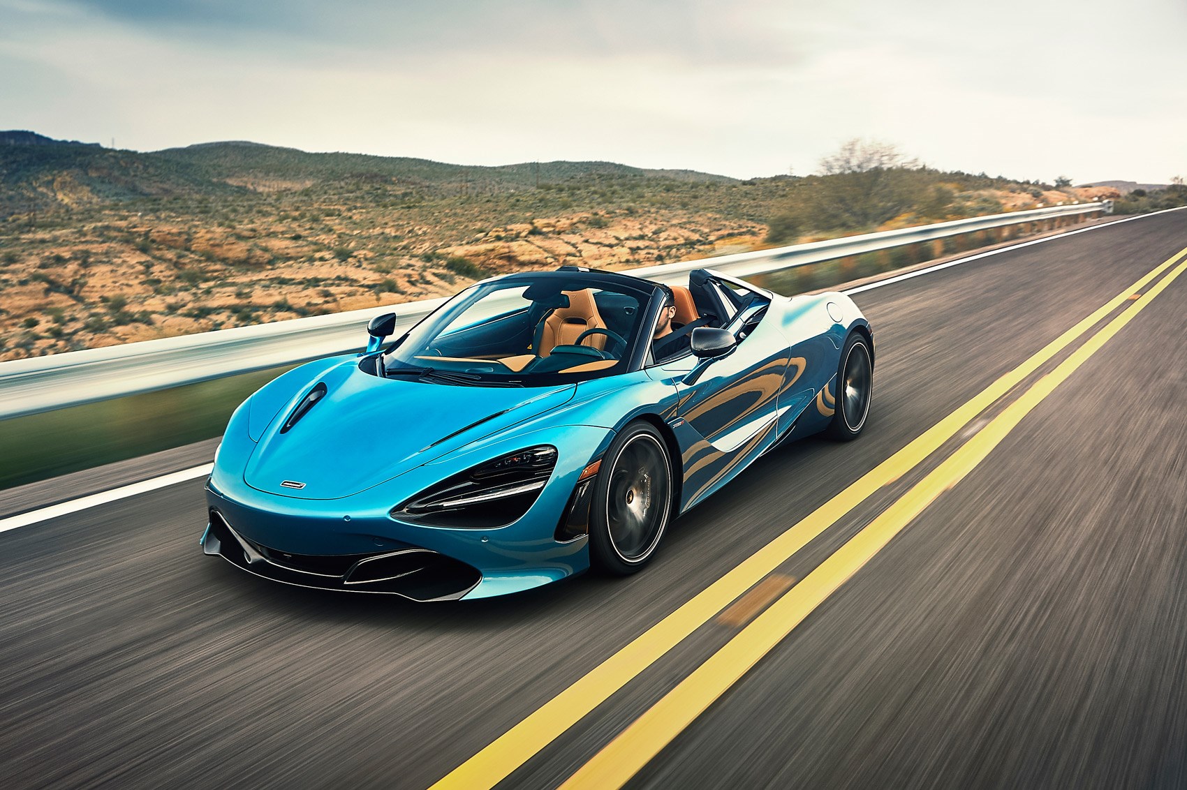 New McLaren 720S Spider Review | CAR Magazine