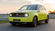 Honda E Pictures Pricing Info CAR Magazine