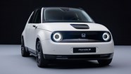 Honda E Pictures Pricing Info CAR Magazine