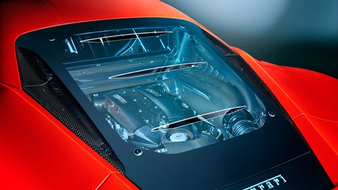 Ferrari F8 Tributo V8