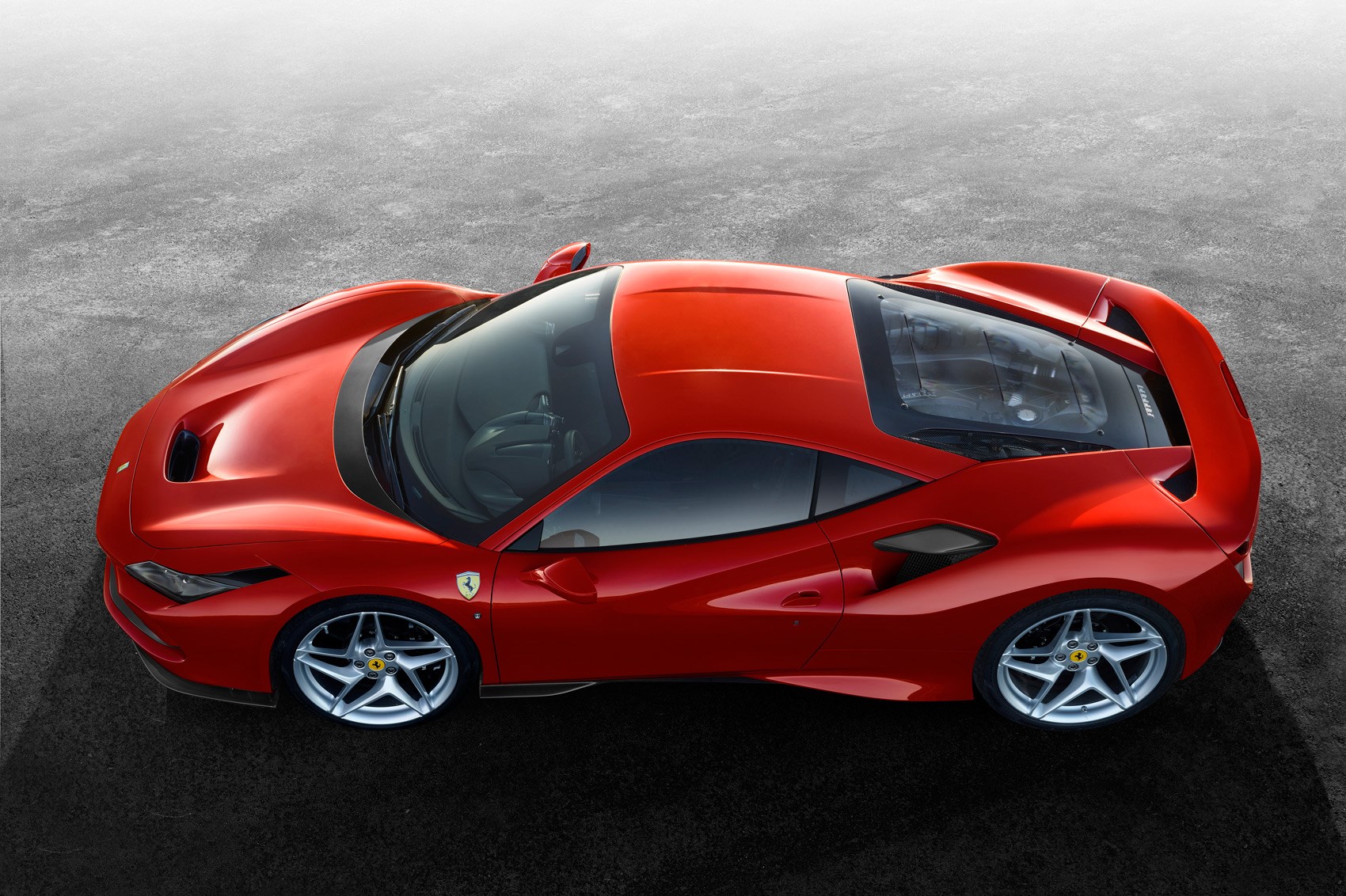 Ferrari F8 Tributo Maranello Fights Back Car Magazine