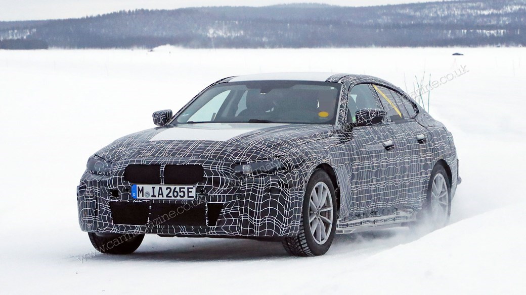 Future Electric Cars Upcoming Evs In 2019 And Beyond Car Magazine Munich Is Desperately Ramping Up Its Electric Car Ambitions And The I4 Will Move Sub Brand Into A More High Volume Family Friendly Part Of Market