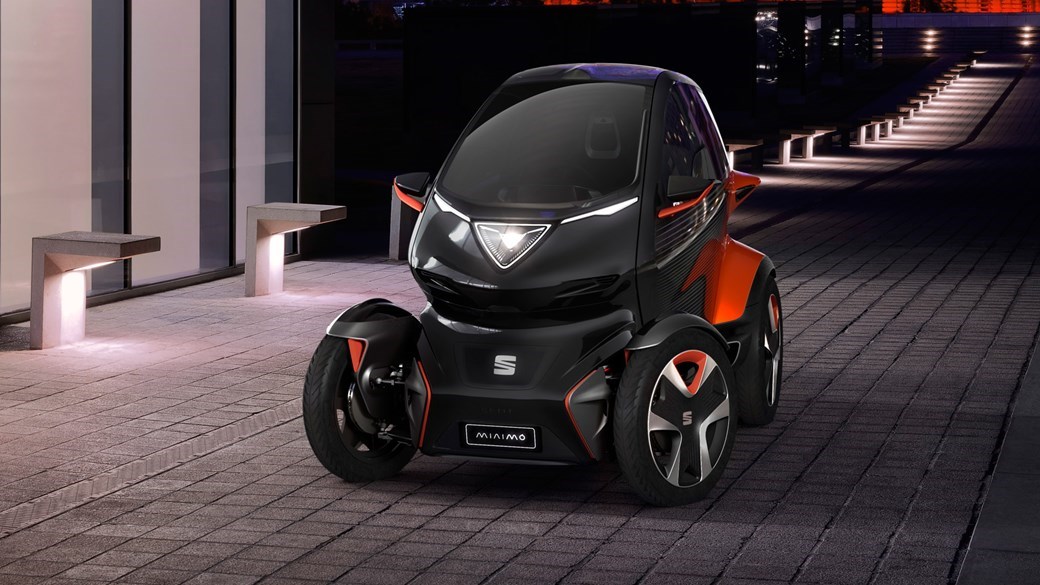 Future Electric Cars Upcoming Evs In 2019 And Beyond Car Magazine