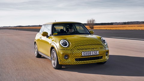 Mini Cooper SE