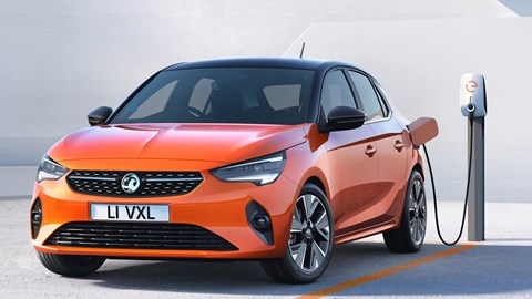 Vauxhall Corsa-e