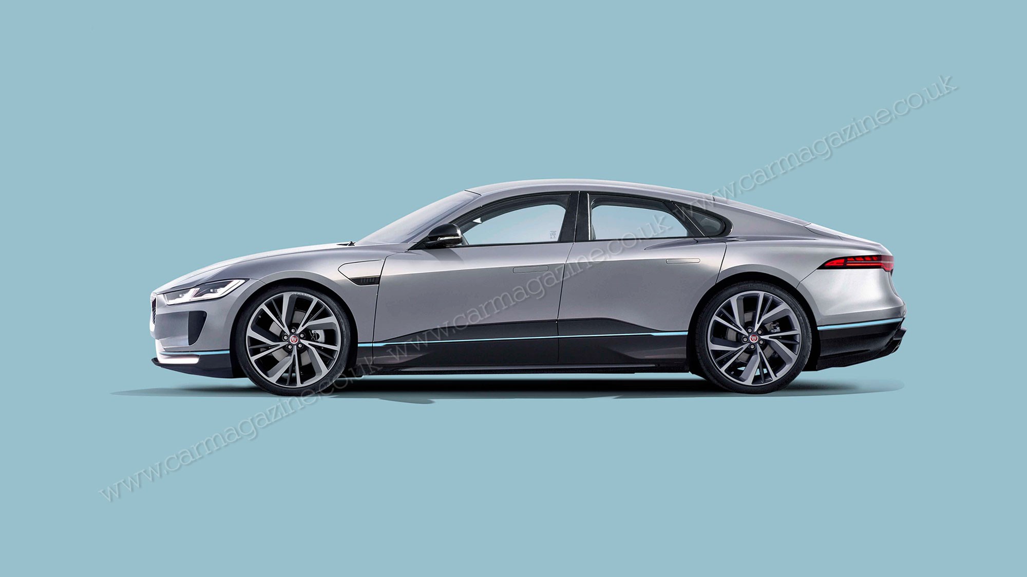 Jaguar New Models Xjl For 2020