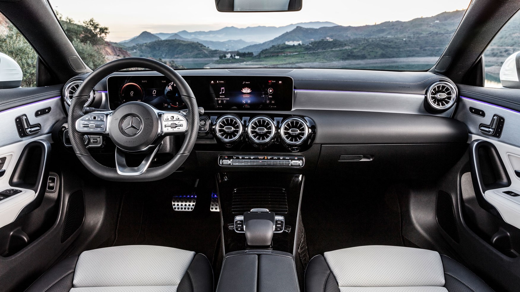 Mercedes Cla Shooting Brake The Car Lowdown Car Magazine