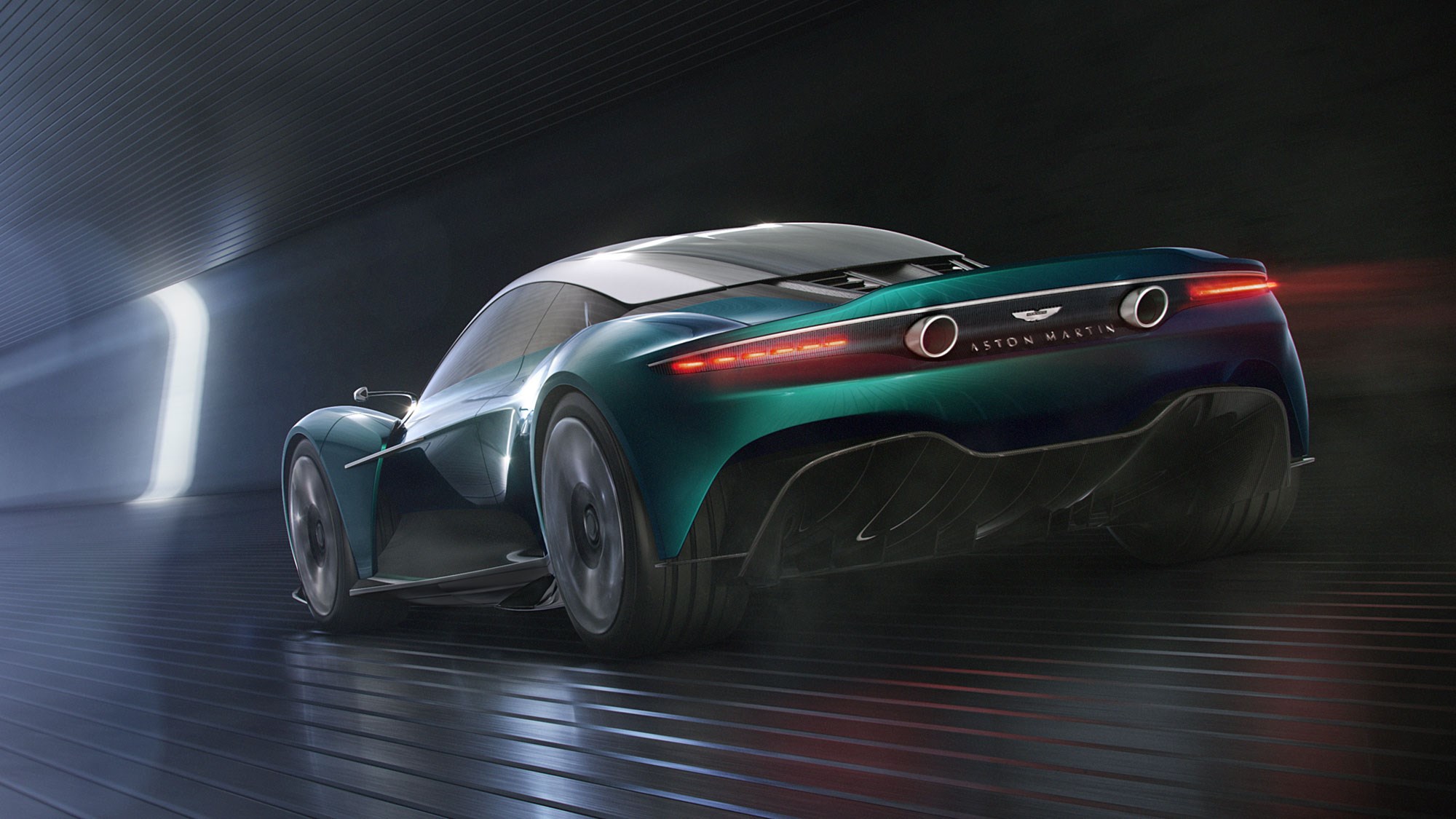 Aston Martin Vanquish Vision everything you need to know CAR Magazine