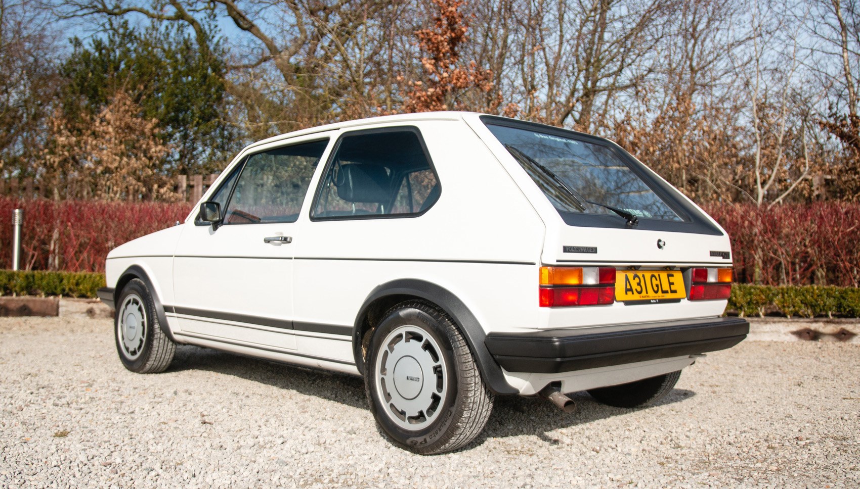 Driving the classics Volkswagen Golf GTI Mk1 review CAR Magazine Driving the classics Volkswagen Golf GTI Mk1 review CAR Magazine