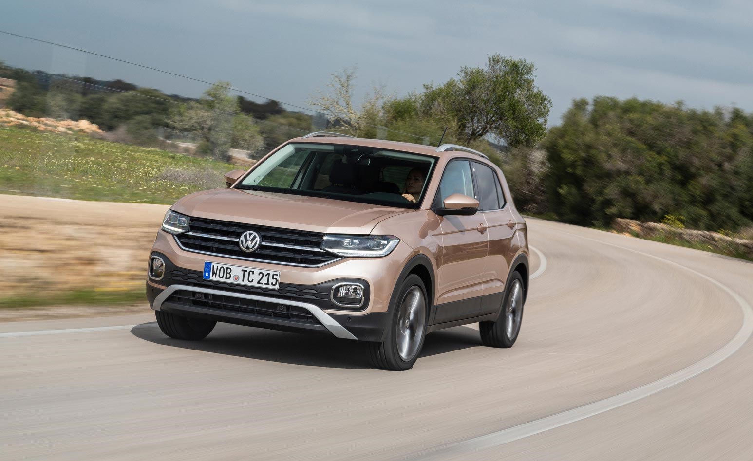 Vw T Cross Review Tdi Driven Car Magazine