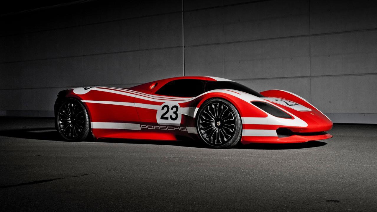 Porsche 917 For Sale >> The Porsche 917 concept is coming to GT Sport | CAR Magazine Porsche 917 For Sale >> The Porsche 917 concept is coming to GT Sport | CAR Magazine