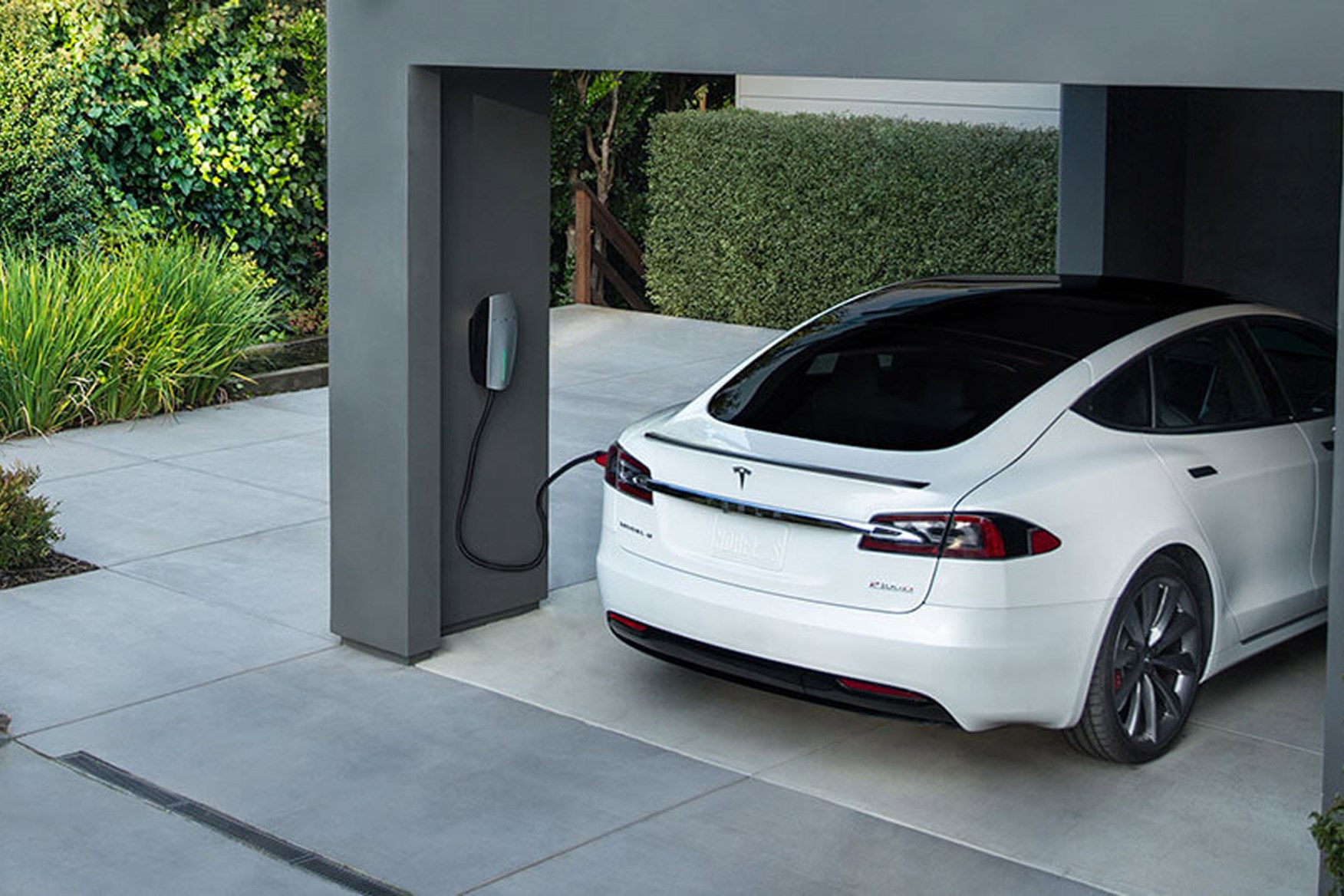 tesla home supercharger cost