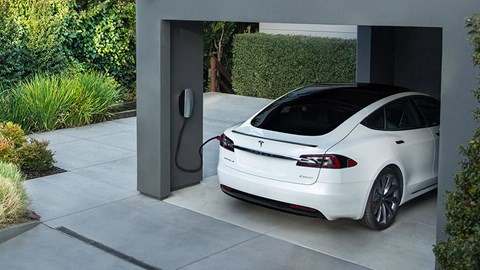 Tesla Supercharger