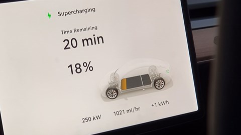 tesla 3 supercharger cost