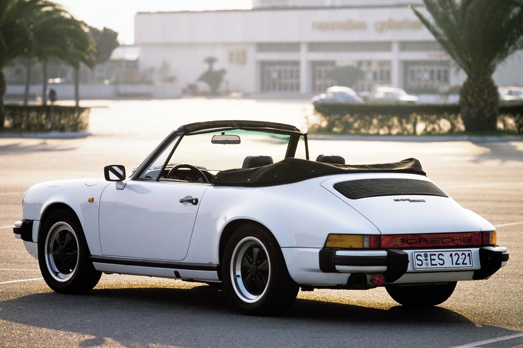 911 sc cabrio