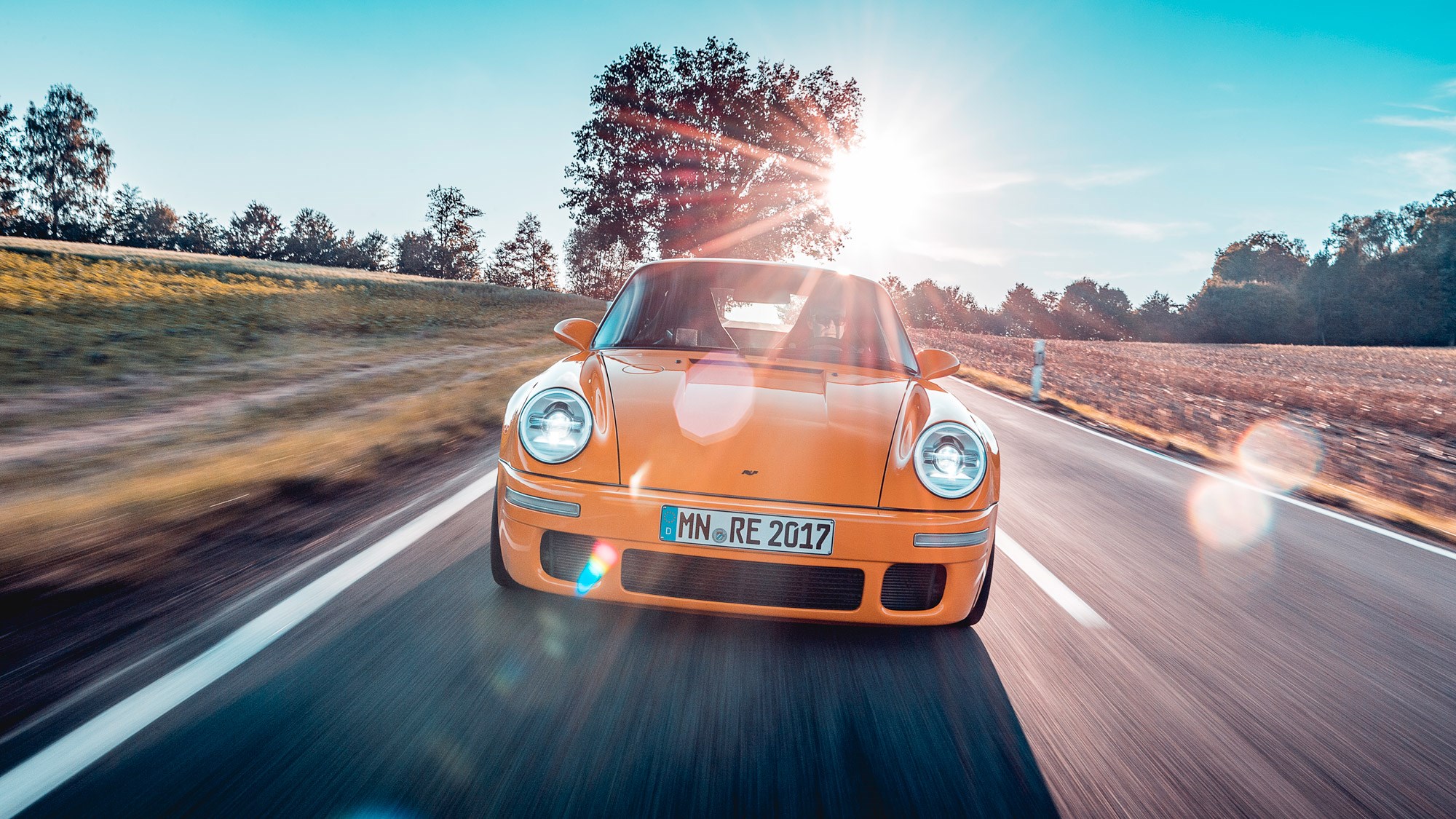 Ruf CTR review: the Yellow Bird soars again Ruf CTR review: the Yellow Bird soars again