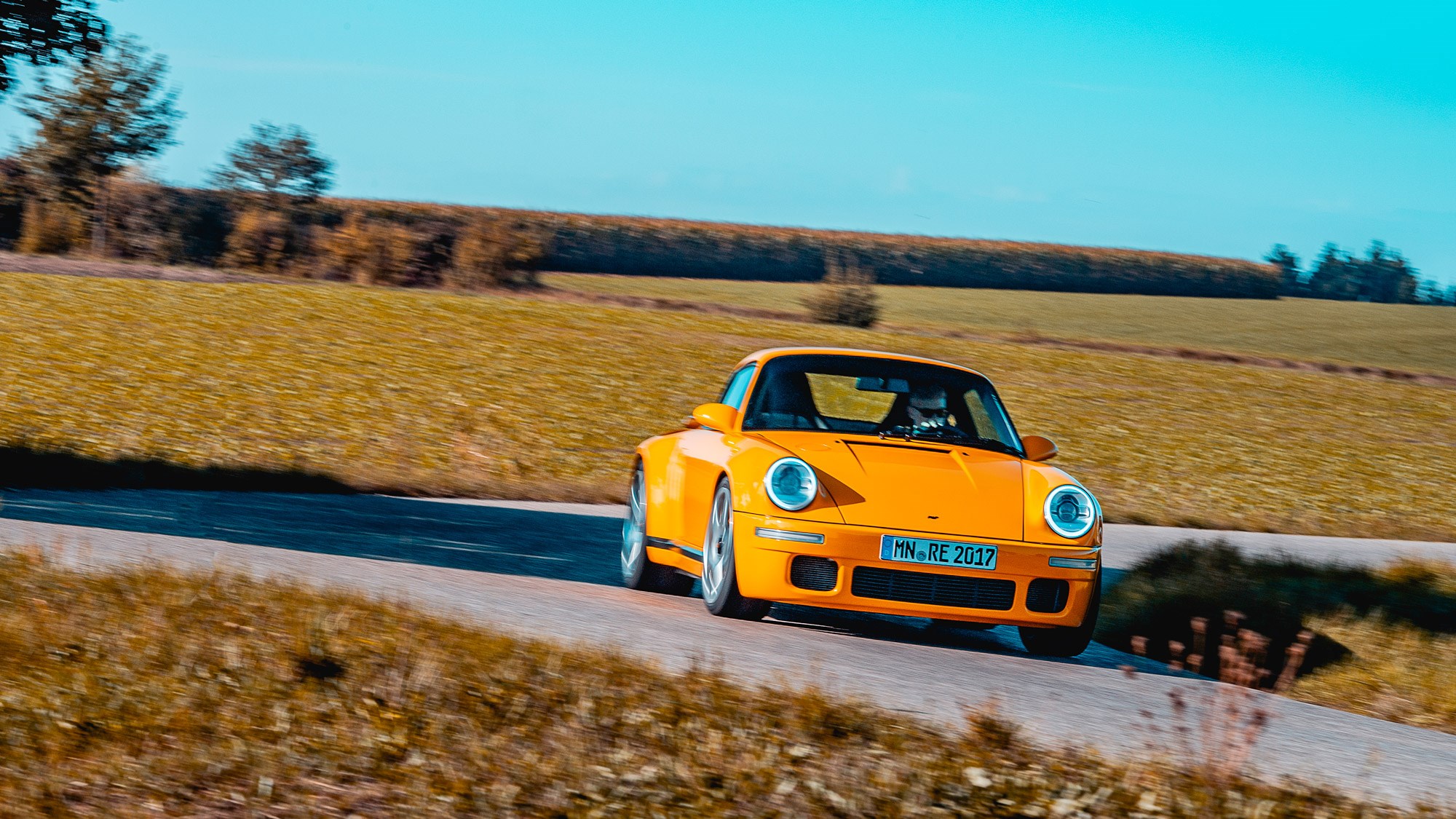 Ruf CTR Yellow Bird prototype review: pure, distilled Porsche | CAR ...