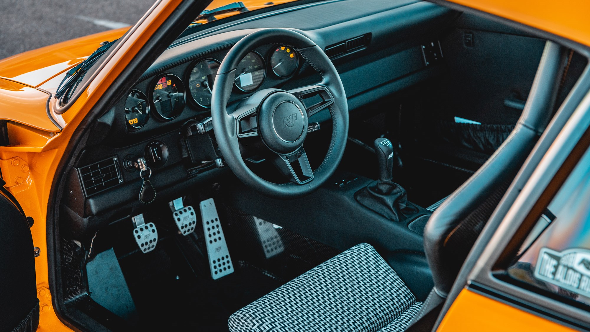 Ruf CTR review: the Yellow Bird soars again Ruf CTR review: the Yellow Bird soars again