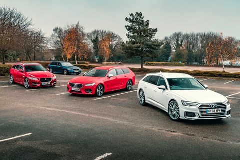 Best estate cars 2021