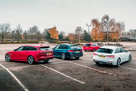 Best estates 2019 rear group