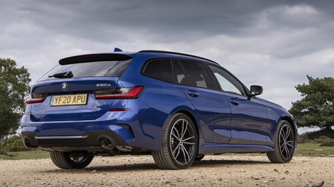 BMW 3-series Touring