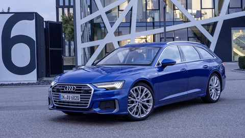 Audi A6 Avant