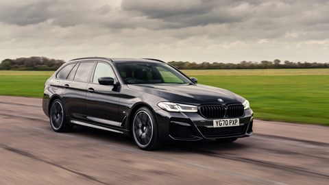 BMW 5-series Touring