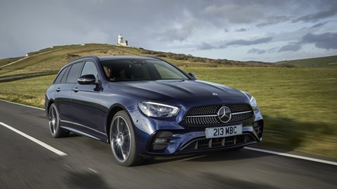 Mercedes-Benz E-Class Estate