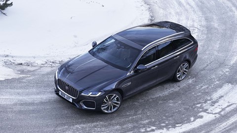 Jaguar XF Sportbrake