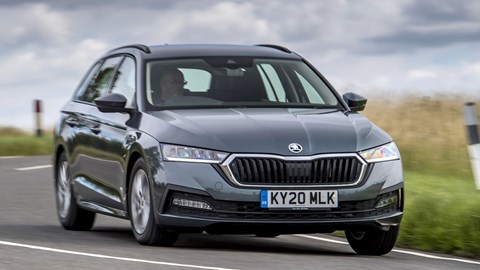 Skoda Octavia Estate
