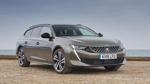 Peugeot 508 SW