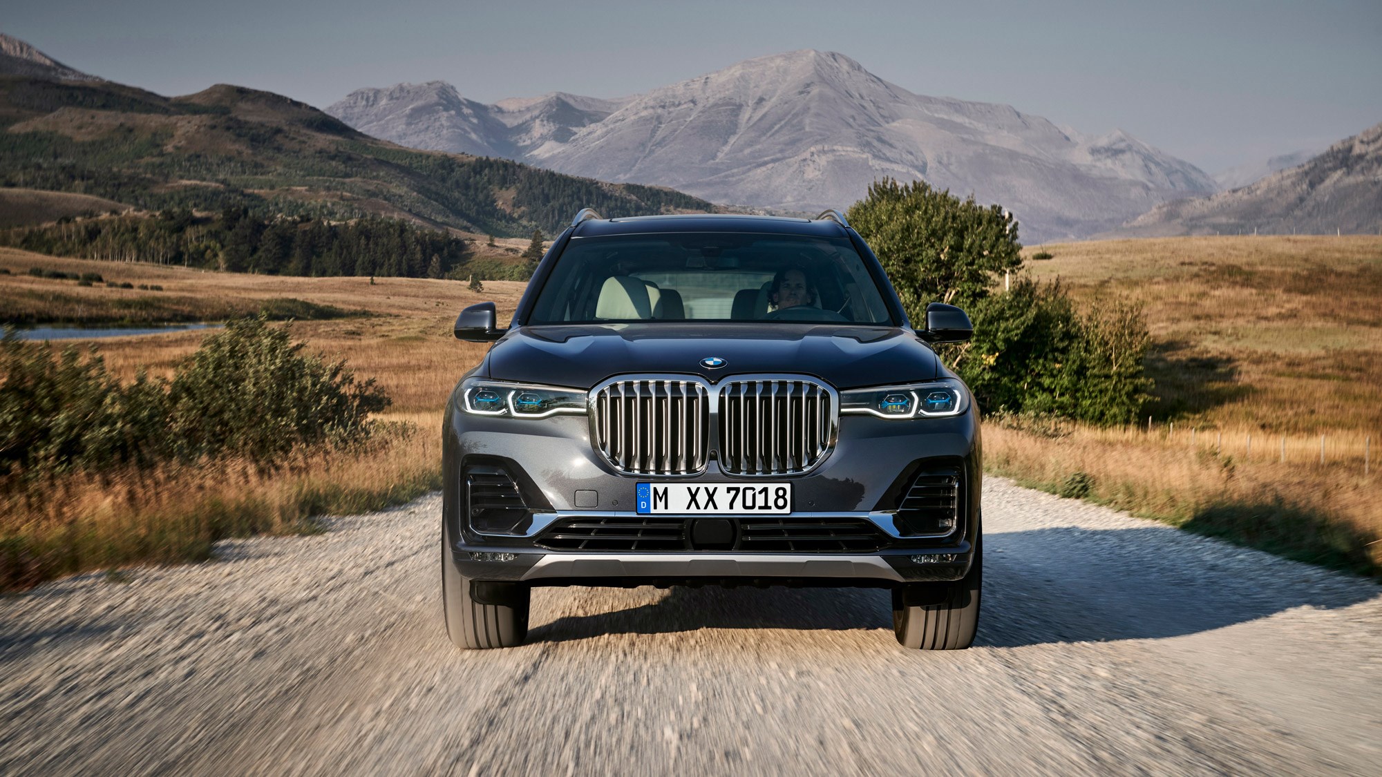 Bmw X7 Review Munich S Behemoth Gets A Grilling Car Magazine