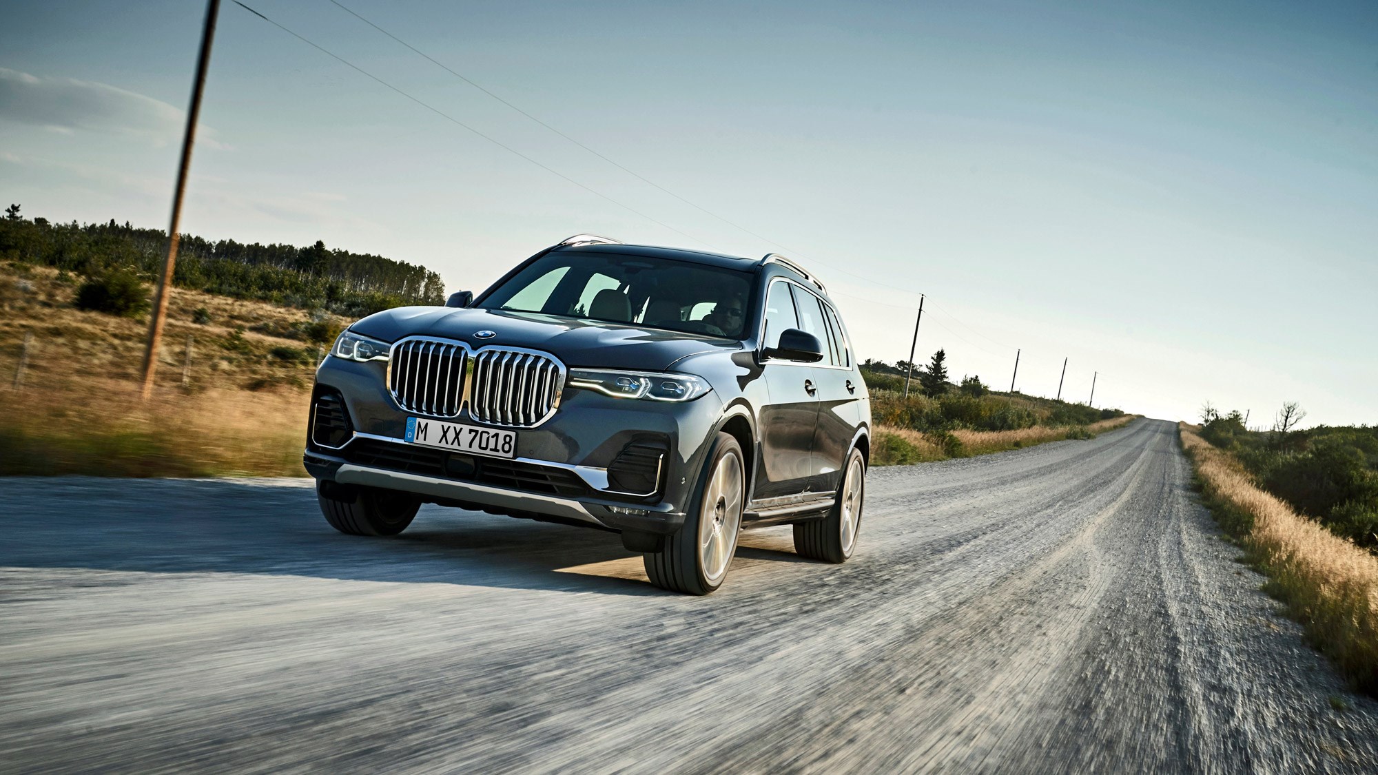 BMW X7 review