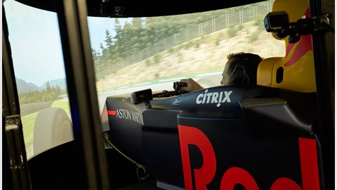 Aston Martin Valkyrie Review Sim Laps In The 1160bhp