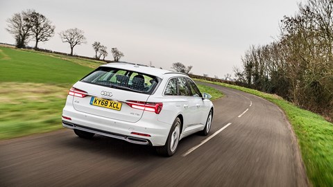 Audi A6 Avant long-term test