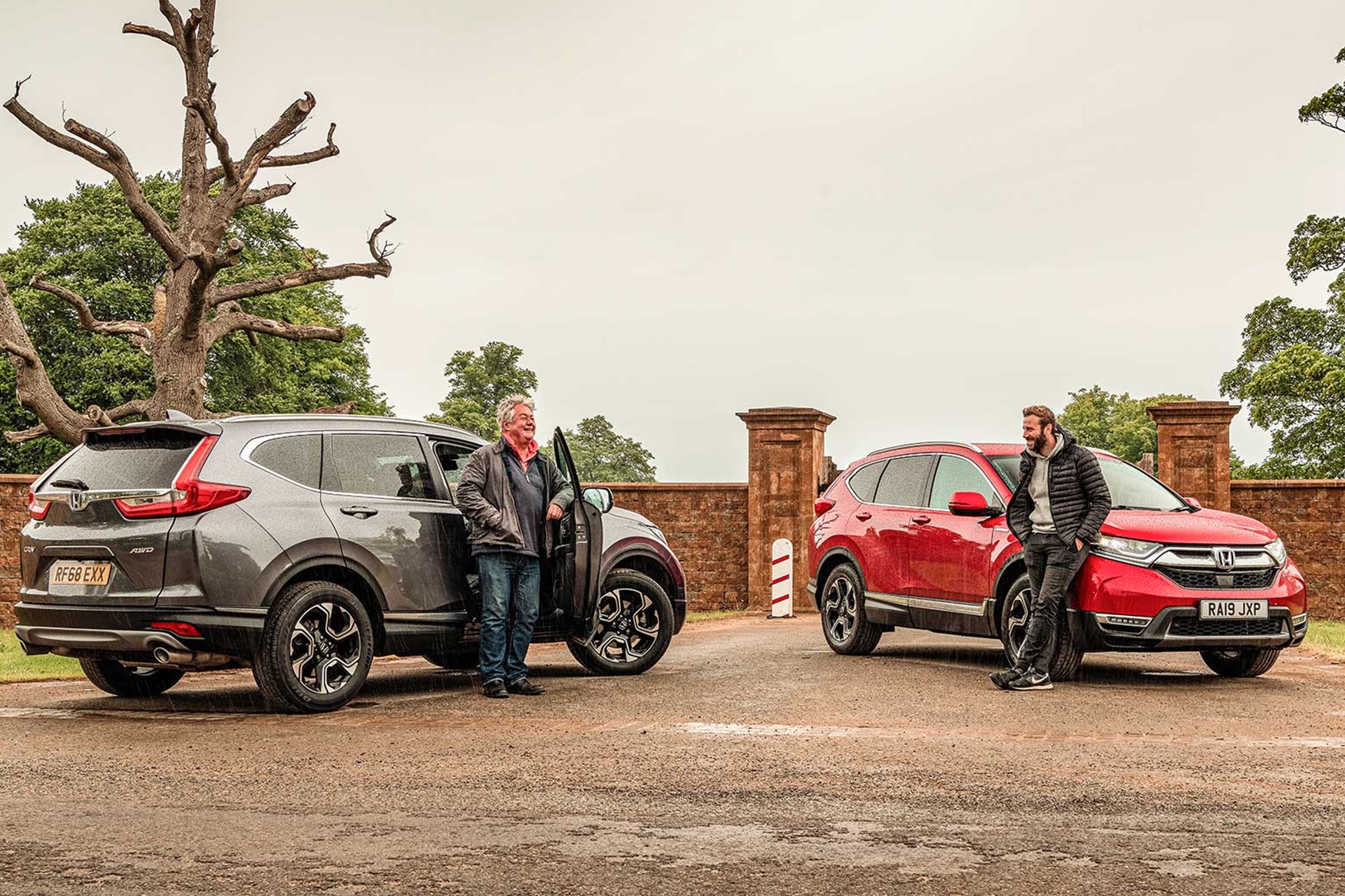 Honda CR-V 1.5T VTEC SR AWD long-term test  CAR Magazine