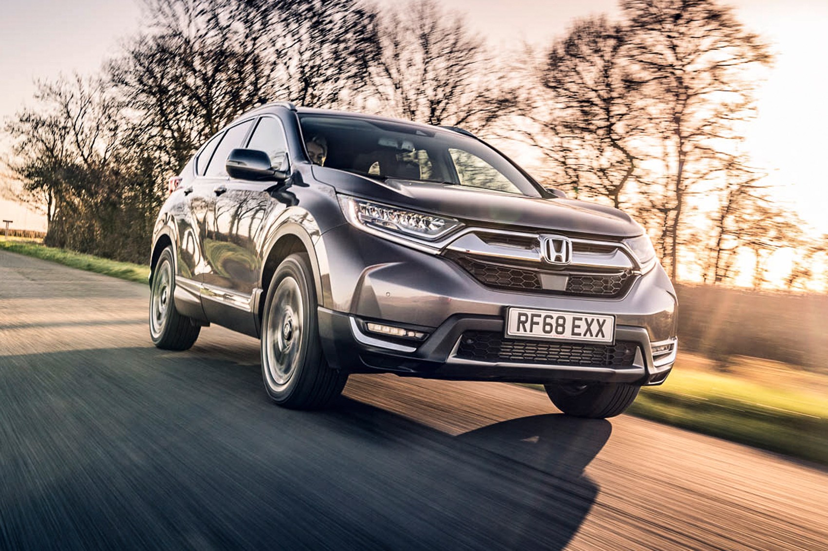 Honda CR-V 1.5T VTEC SR AWD long-term test  CAR Magazine