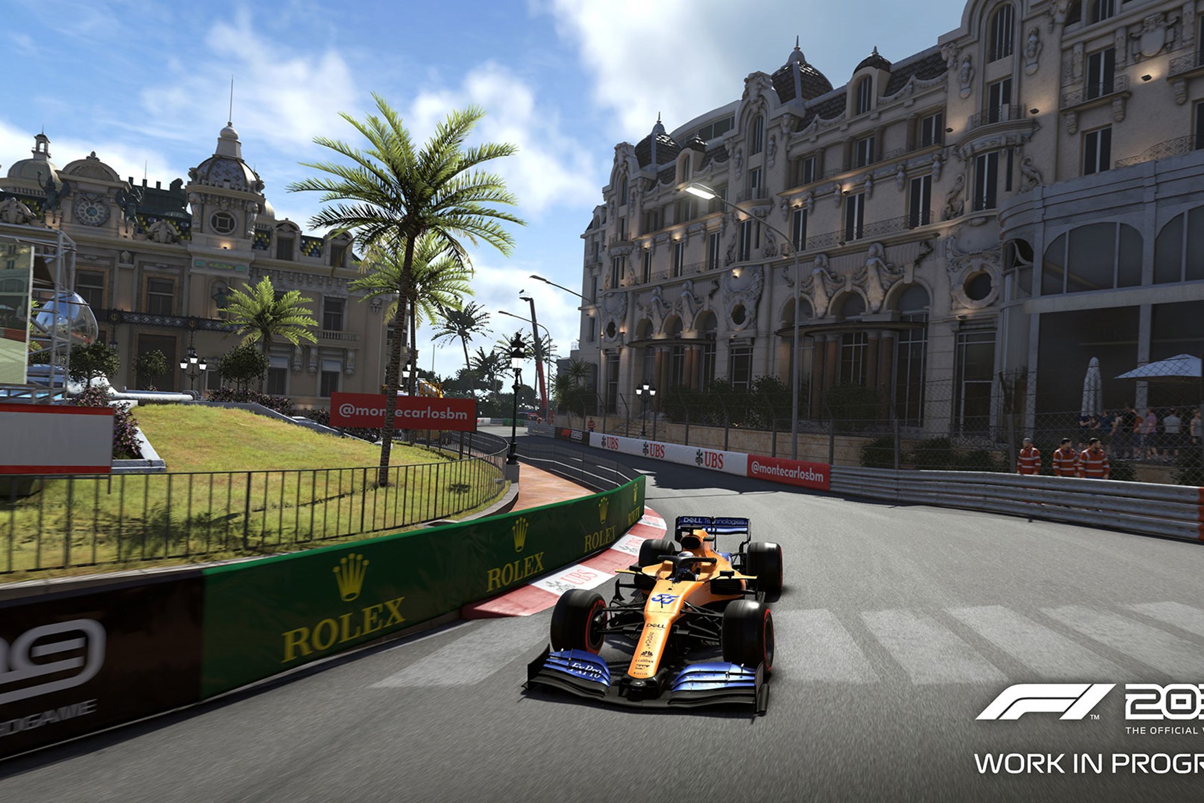 ps4 f1 game