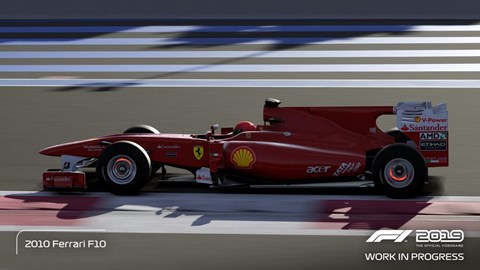 F1 2019 game previewed