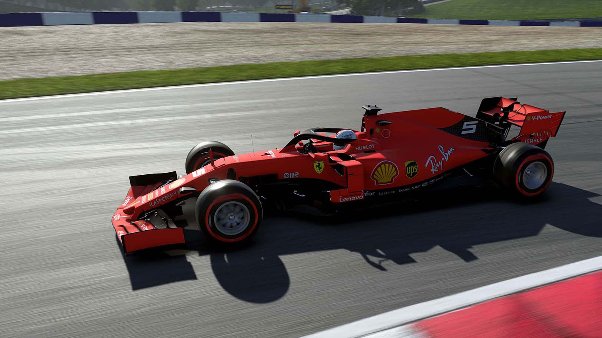f1 2019 xbox one game