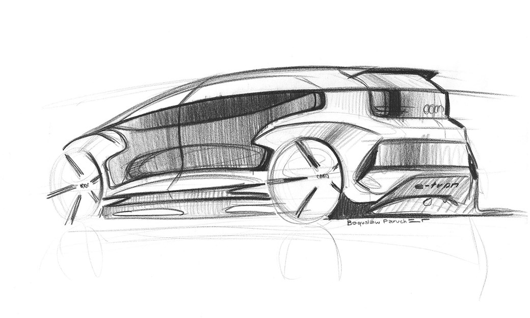 Audi AI: Ben konsept otomobil elektrik ve özerk