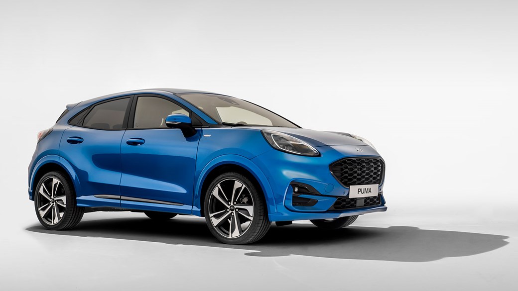 Ford puma cheap neu 2019