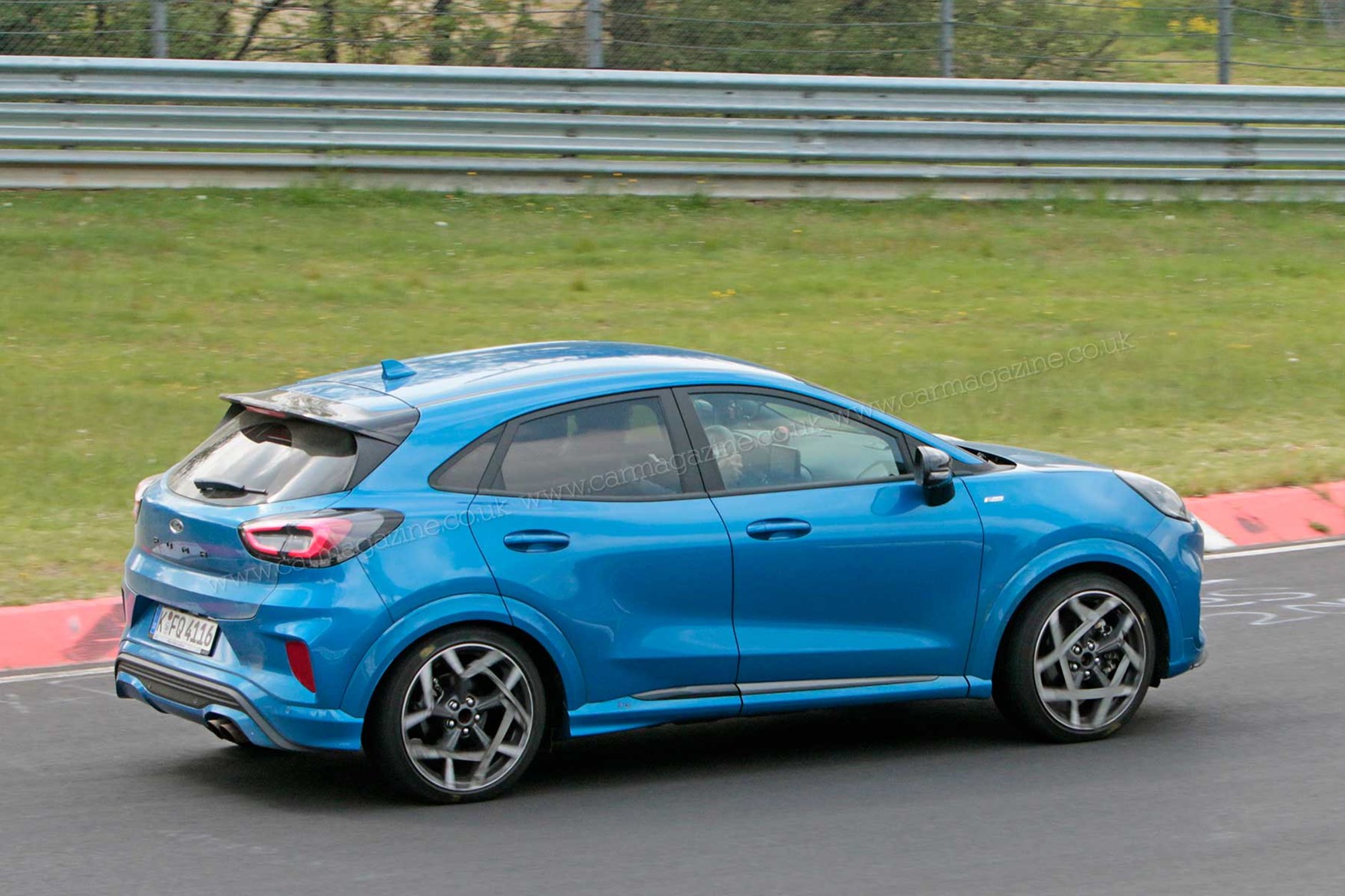 cost of new ford puma